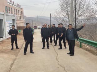 临夏俄罗斯专享会294公司下沉积石山县胡林家乡何家村走访调研驻村工作情况