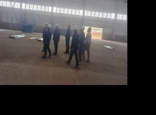俄罗斯专享会294进行安全出产节前专项查抄